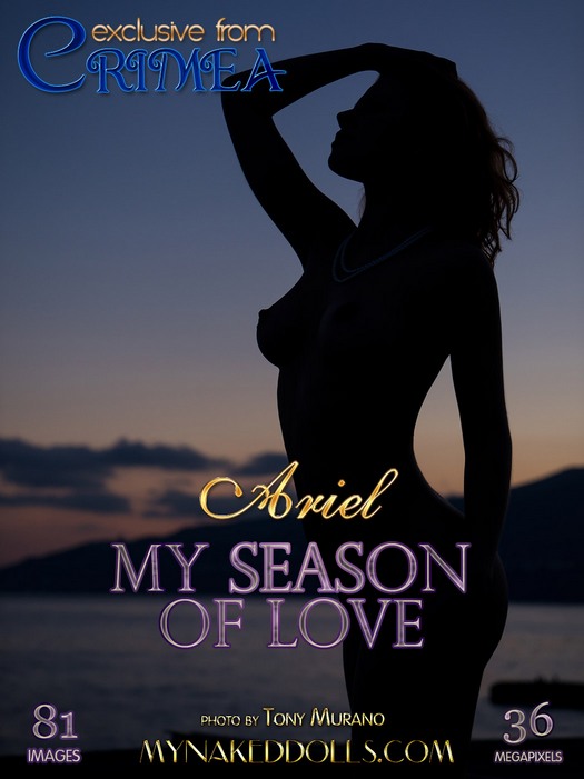 Ariel – My Season Of Love-Hi-Res Photoset – Release Date: 2014-11-21