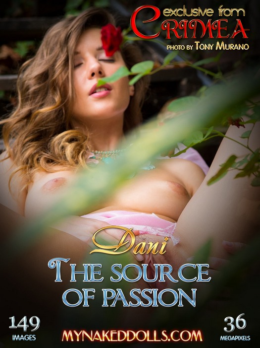 Dani – The Source Of Passion-Hi-Res Photoset – Release Date: 2014-11-17