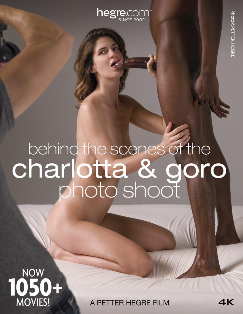 Hegre-Art – Behind the scenes of the Charlotta and Goro Photo Shoot – 27 photos  Apr 2nd, 2024