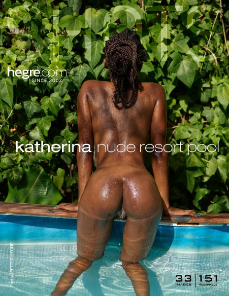 Hegre-Art – Katherina nude resort pool – 33 Photos – Sep 09, 2024