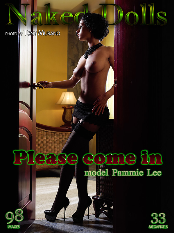 Pammie Lee – Please Come In-Hi-Res Photoset – Release Date: 2014-01-25