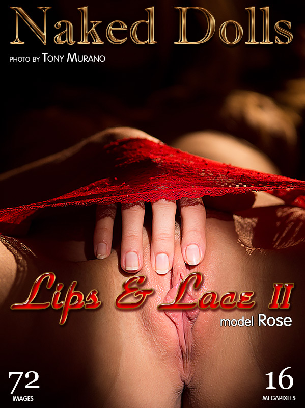 Rose – Lips And Lace 2-Hi-Res Photoset – Release Date: 2013-12-22