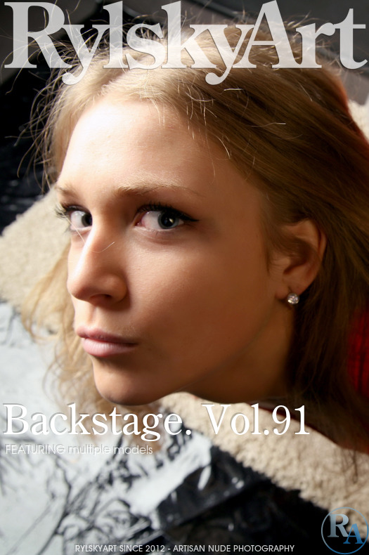 RylskyArt – Martina – Backstage. Vol.91 – 20 Photos – Sep 02, 2024