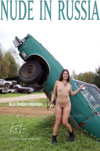 Nude-In-Russia Katja P – Old Timers Museum – x48 – 2700px – Aug 23, 2024