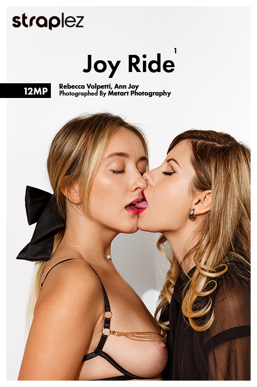 Straplez – Ann Joy – Joy Ride 1 – 100 Photos – Sep 17, 2024