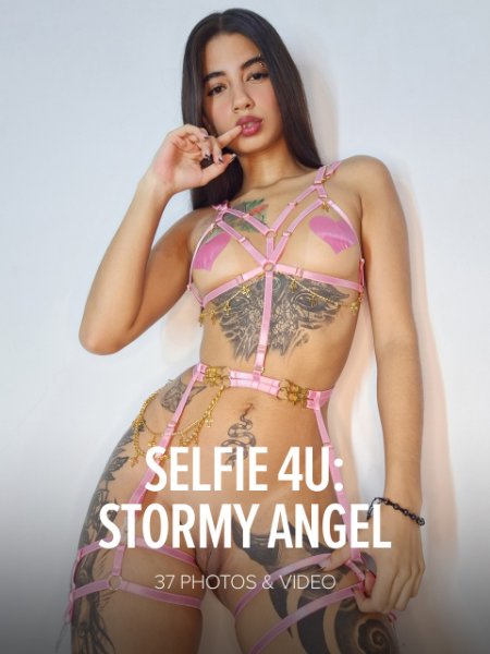 Watch4Beauty Tormenta – Selfie 4U Stormy Angel – 38 Photos + Video – Oct 23, 2024