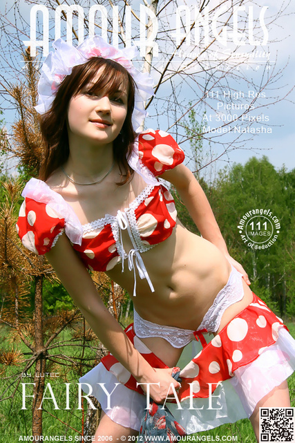 AmourAngels – Natasha – Fairy Tale-Hi-Res Photoset – Release Date: 2012-02-26