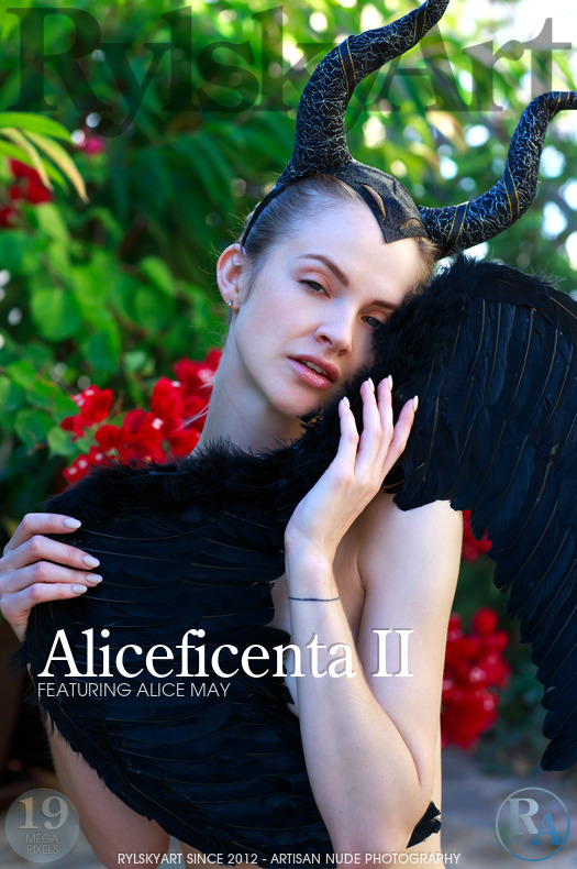 RylskyArt – Alice May – Aliceficenta II – 73 Photos – Oct 31, 2024