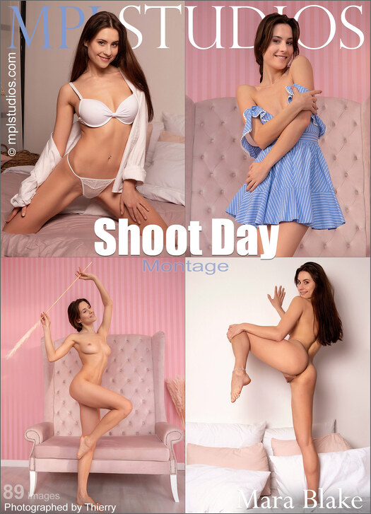 MPLStudios – Mara Blake – ‘Shoot Day: Montage’ – 89  images – Nov 08, 2024