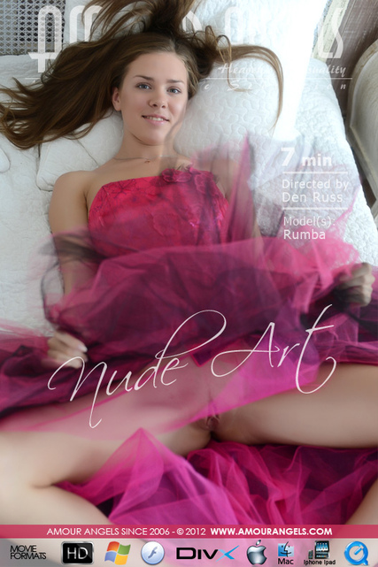 AmourAngels – Rumba – Nude Art VideoHD Video 720p – Release Date: 2012-12-14