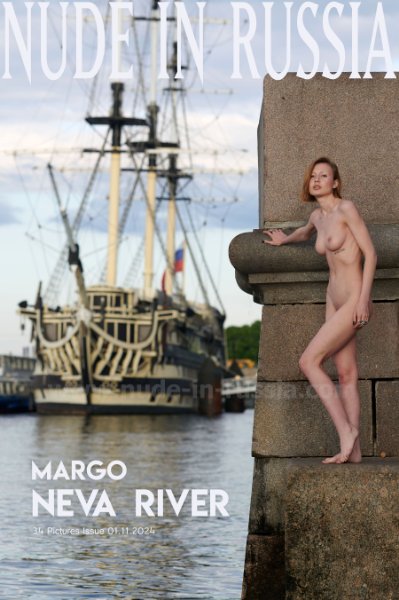 Nude-in-Russia – Margo – Neva River – 24 Photos – Nov 01, 2024