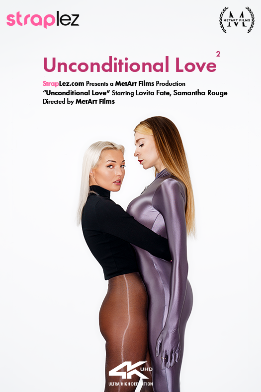 Straplez – Lovita Fate – Unconditional Love 2 – 31:58min Video – Nov 21, 2024