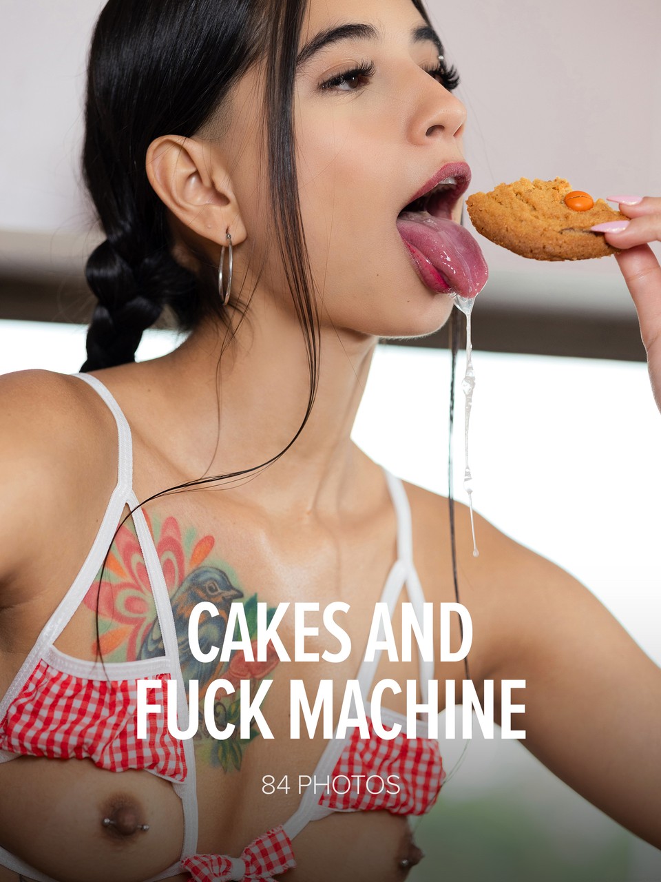 W4B – 23 Nov 2024 – Cakes And Fuck Machine – 84 Photos – Tormenta