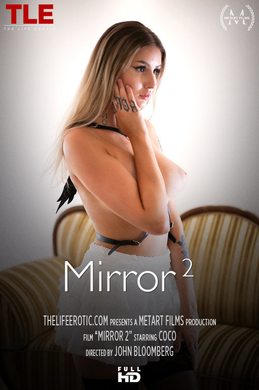 TheLifeErotic – Coco – Mirror Mirror 2 – 14:12min Video – Jan 11, 2025